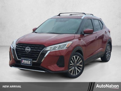2023 Nissan Kicks SV Xtronic CVT