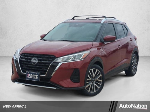 2023 Nissan Kicks SV Xtronic CVT