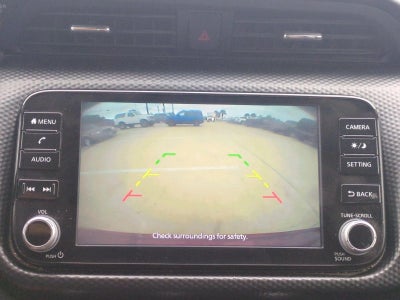 2023 Nissan Kicks SV Xtronic CVT