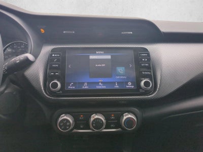 2023 Nissan Kicks SV Xtronic CVT