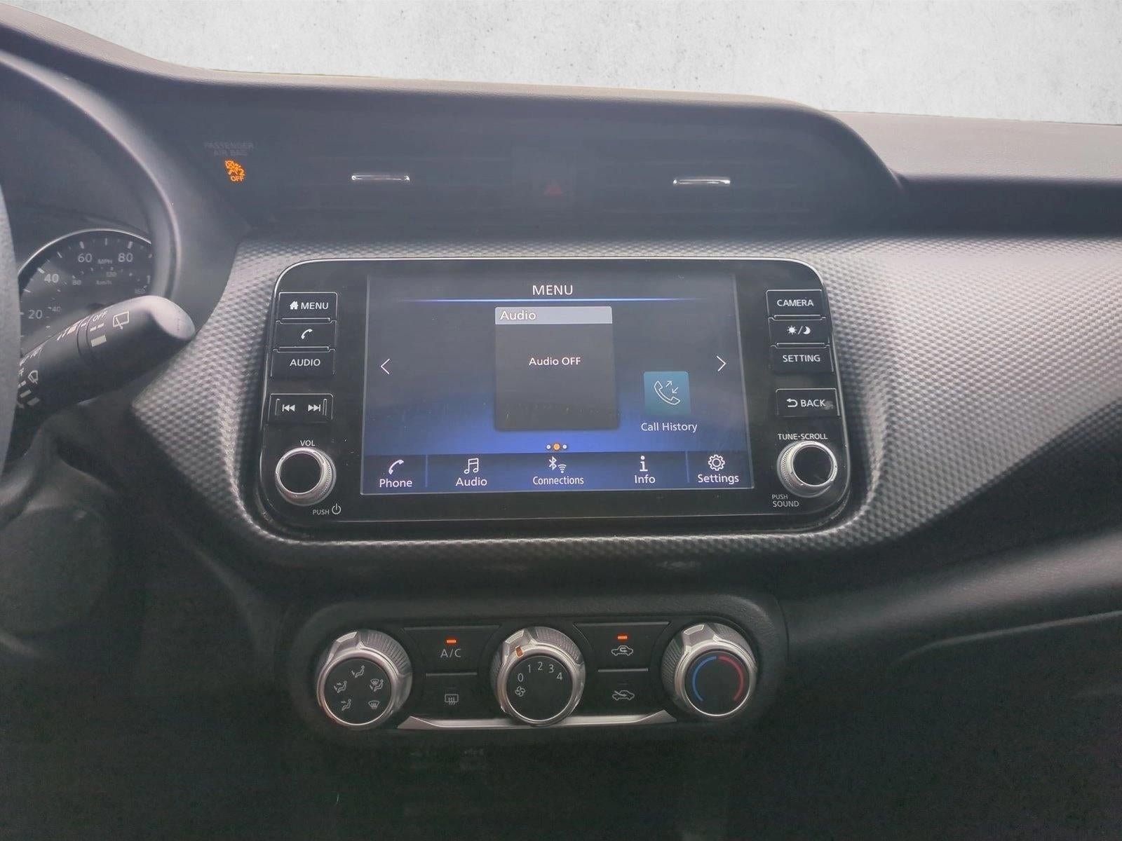 2023 Nissan Kicks SV Xtronic CVT