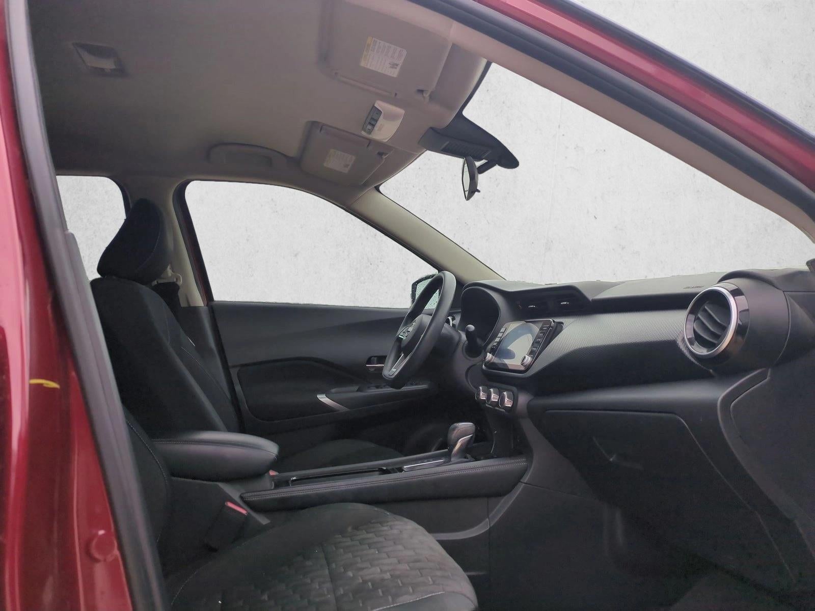 2023 Nissan Kicks SV Xtronic CVT