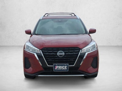 2023 Nissan Kicks SV Xtronic CVT