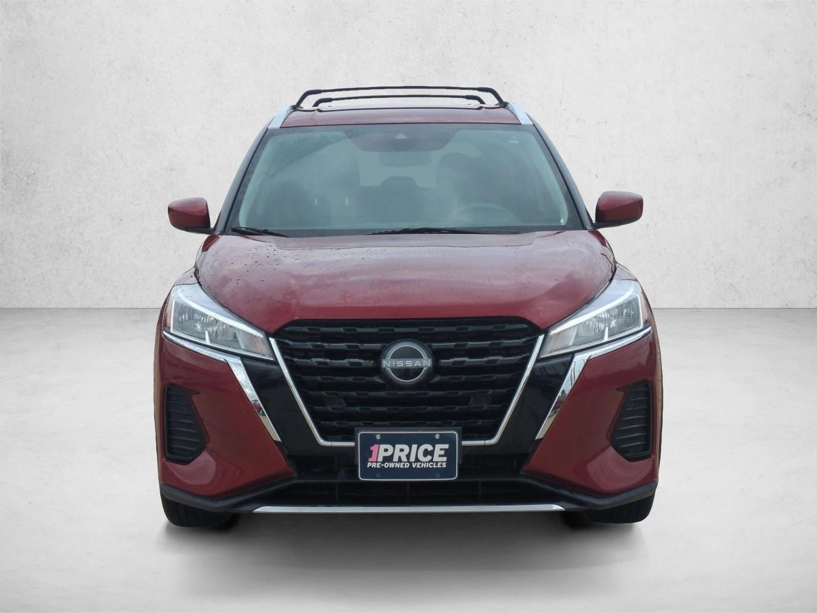 2023 Nissan Kicks SV Xtronic CVT