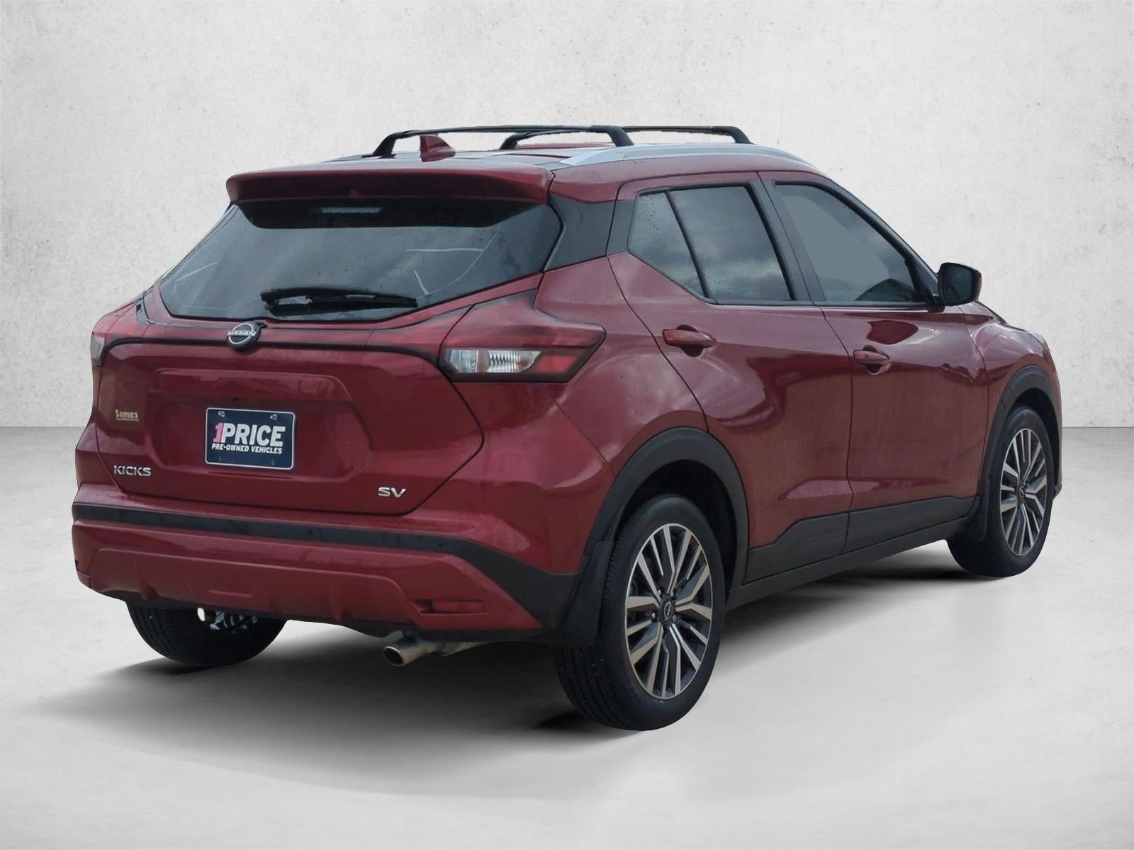 2023 Nissan Kicks SV Xtronic CVT