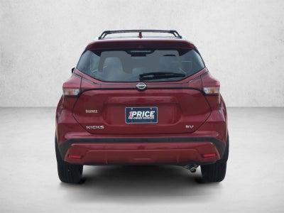 2023 Nissan Kicks SV Xtronic CVT