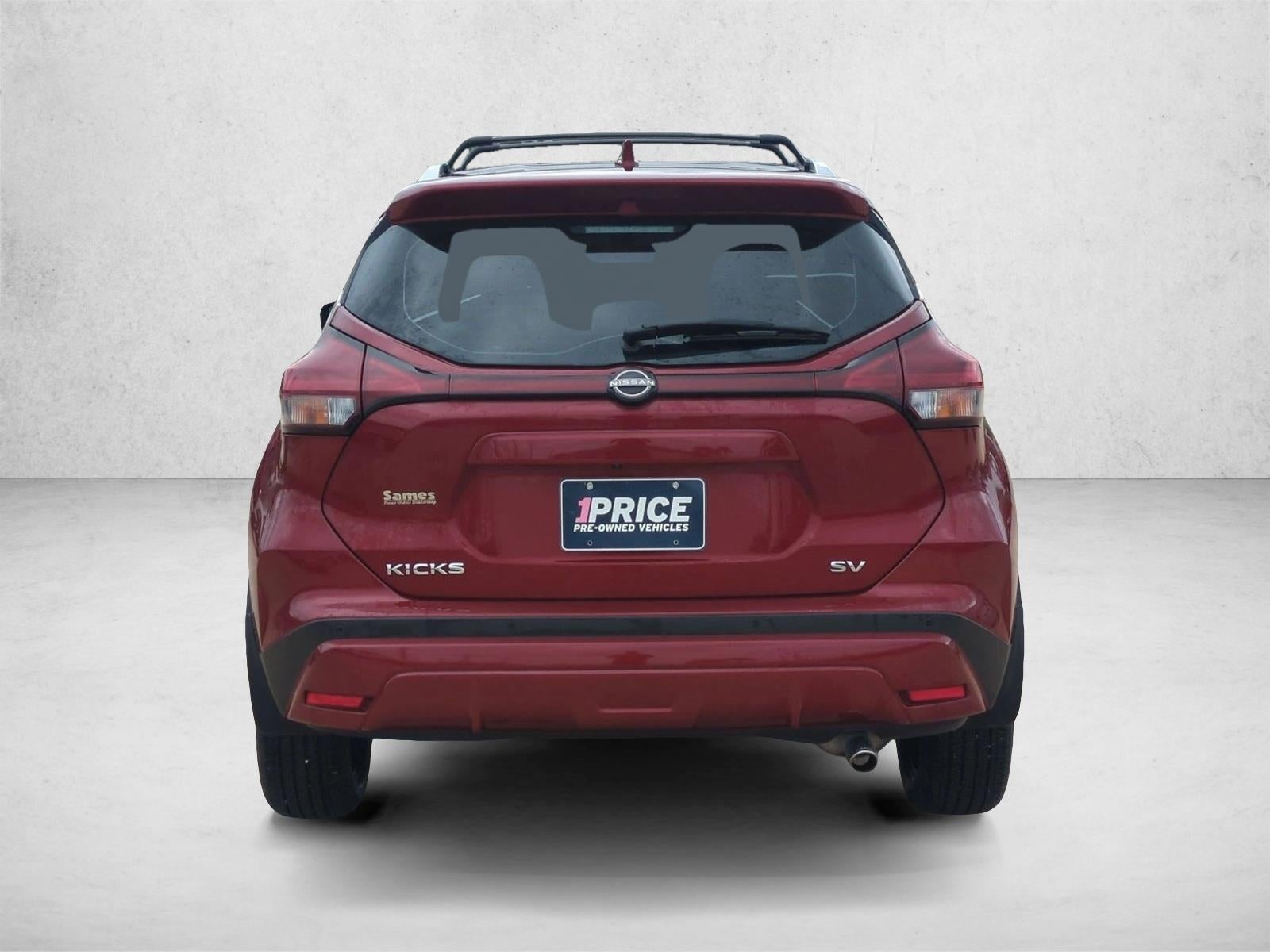 2023 Nissan Kicks SV Xtronic CVT