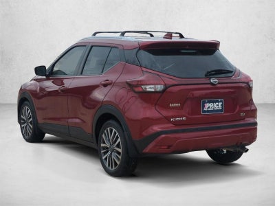 2023 Nissan Kicks SV Xtronic CVT