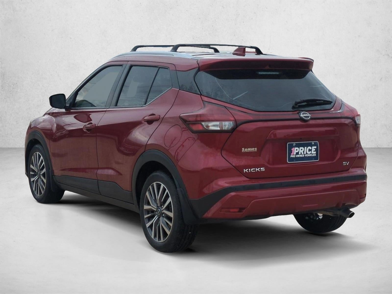 2023 Nissan Kicks SV Xtronic CVT