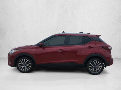 2023 Nissan Kicks SV Xtronic CVT