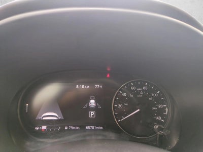 2023 Nissan Kicks SV Xtronic CVT