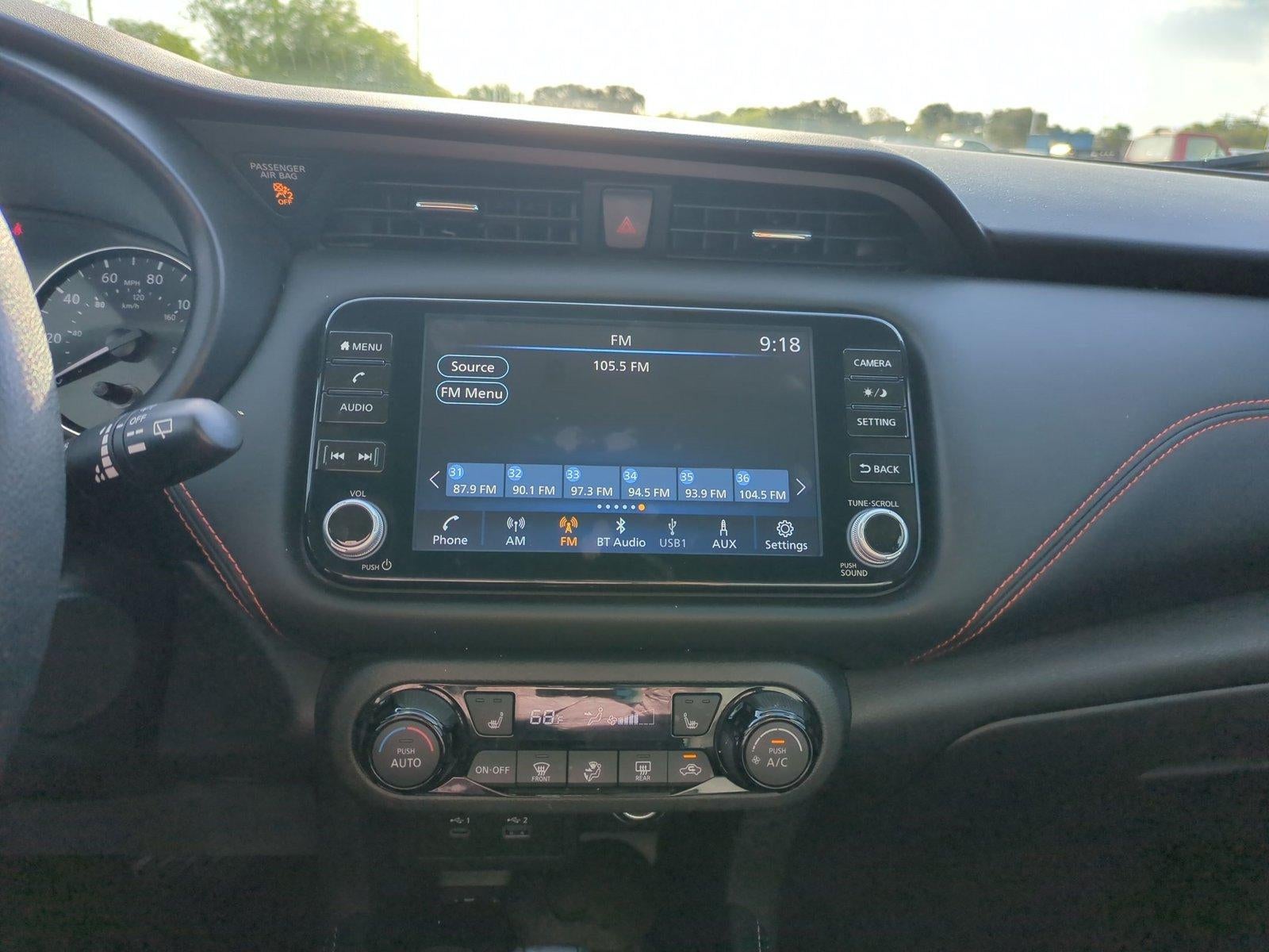 2023 Nissan Kicks SR