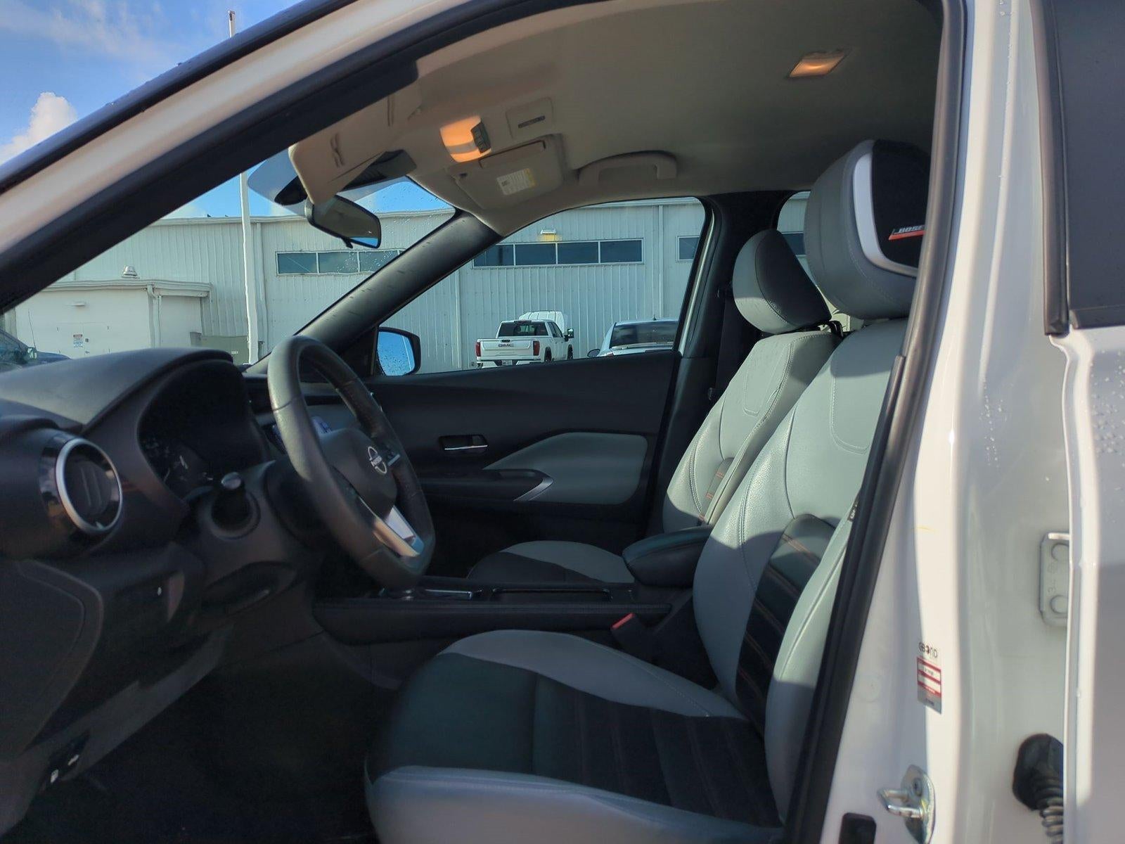 2023 Nissan Kicks SR