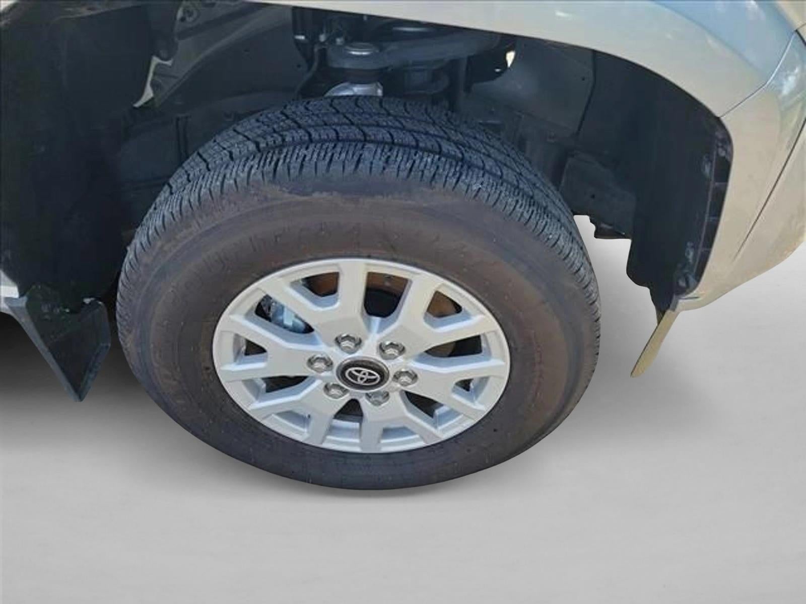 2024 Toyota Tacoma 2WD SR5