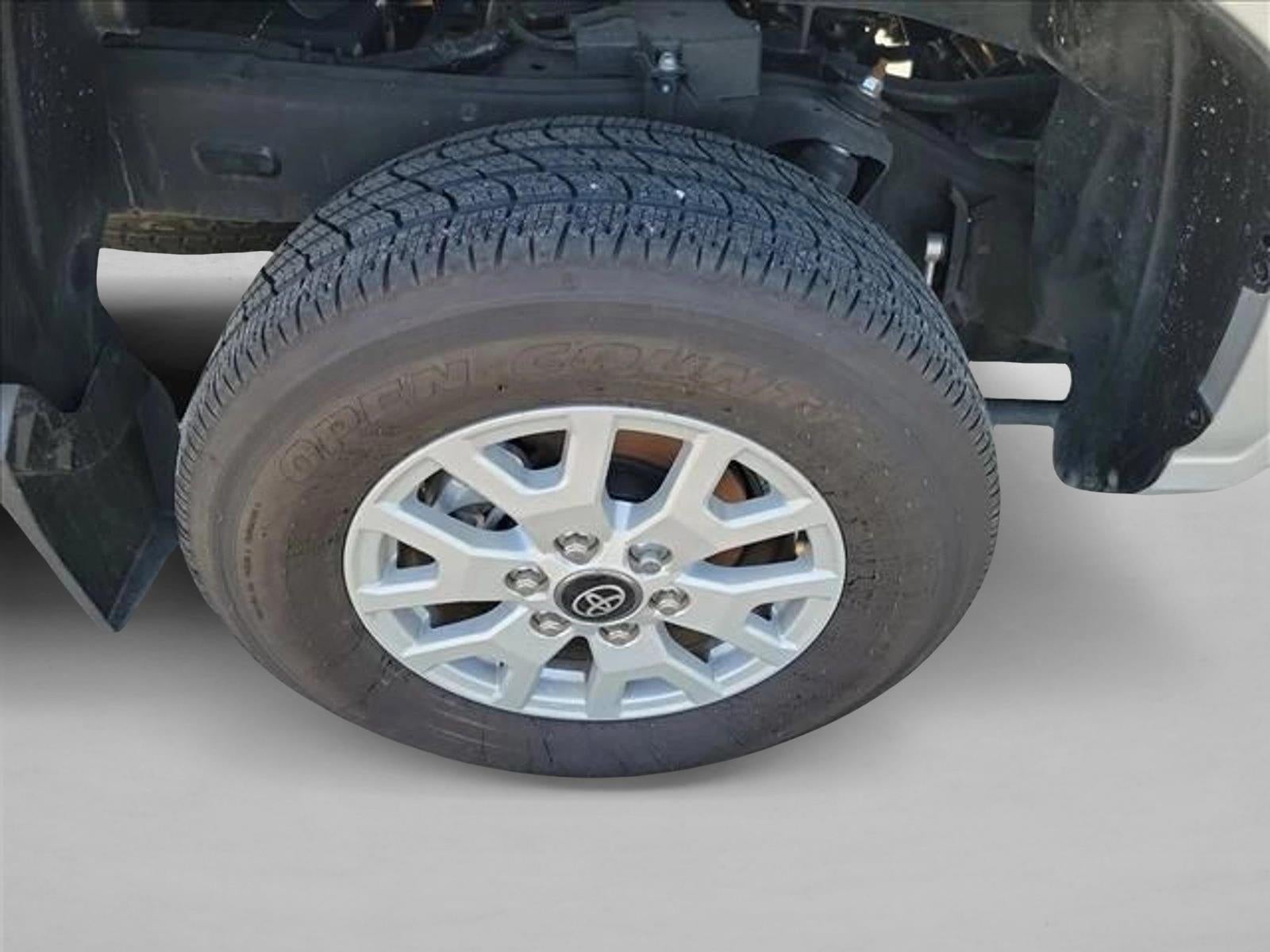 2024 Toyota Tacoma 2WD SR5