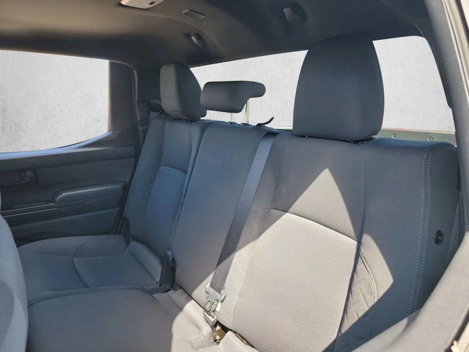 2024 Toyota Tacoma 2WD SR5