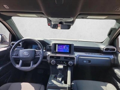 2024 Toyota Tacoma 2WD SR5