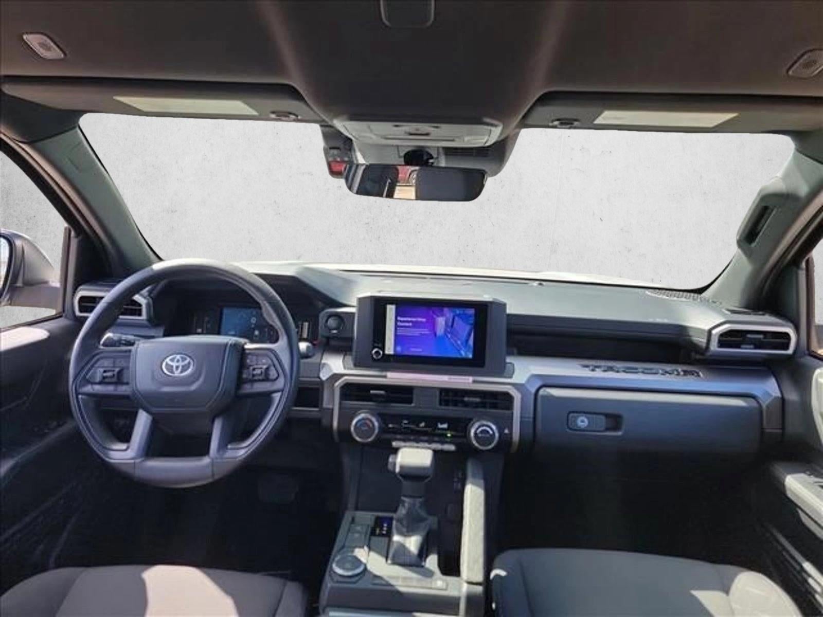 2024 Toyota Tacoma 2WD SR5