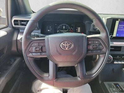 2024 Toyota Tacoma 2WD SR5
