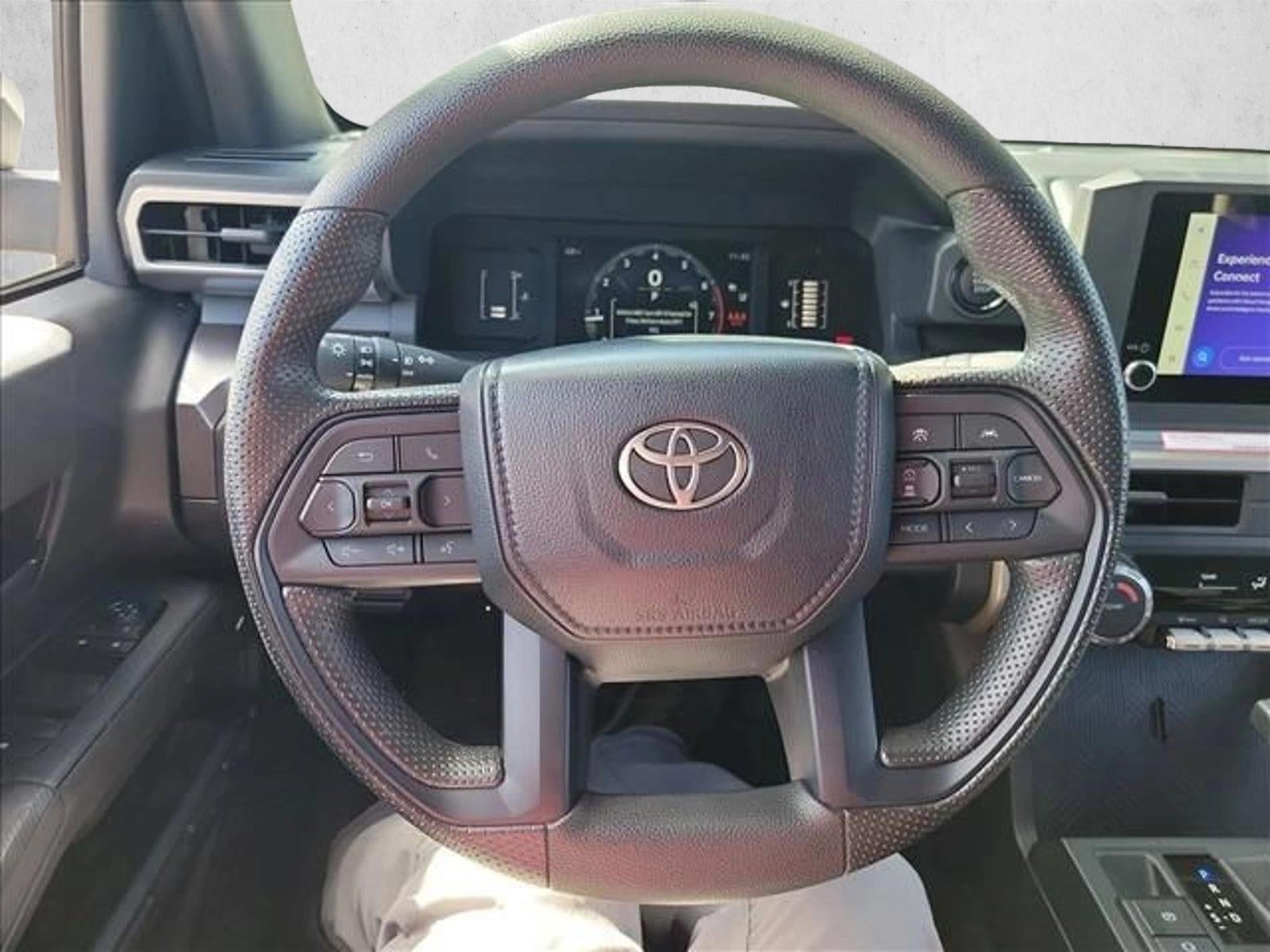 2024 Toyota Tacoma 2WD SR5