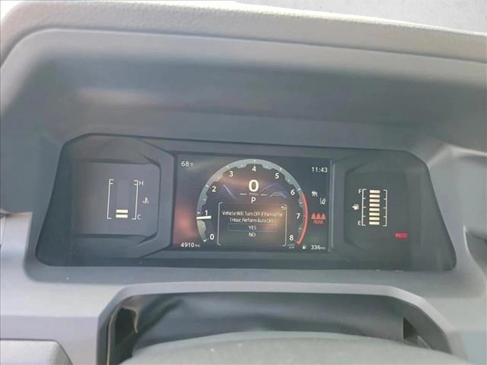 2024 Toyota Tacoma 2WD SR5