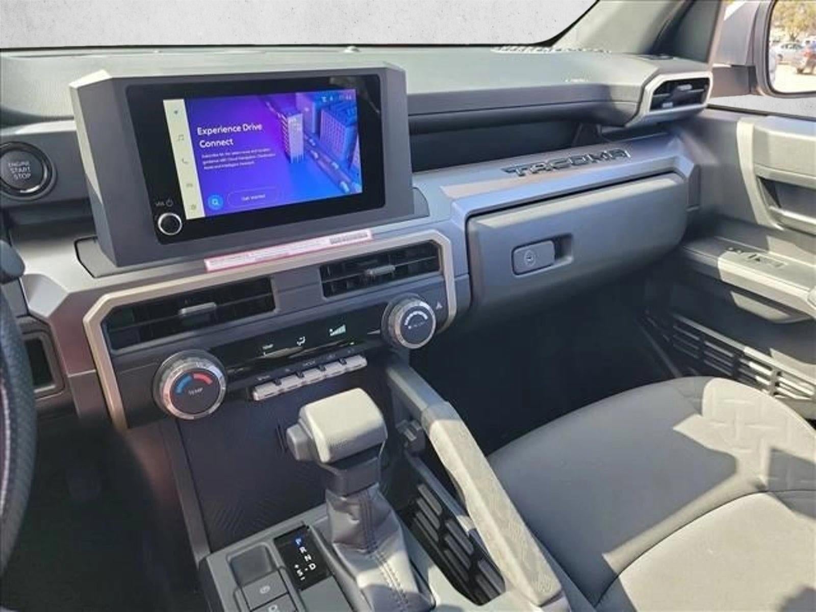 2024 Toyota Tacoma 2WD SR5