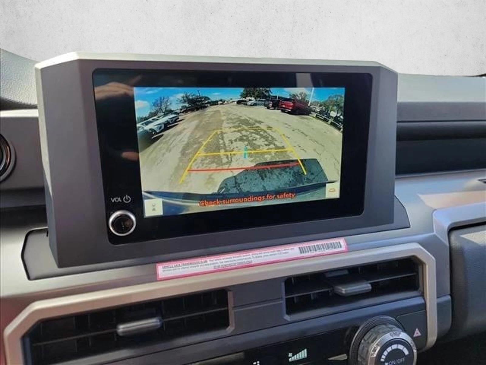 2024 Toyota Tacoma 2WD SR5