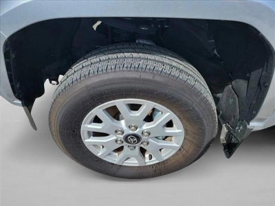 2024 Toyota Tacoma 2WD SR5