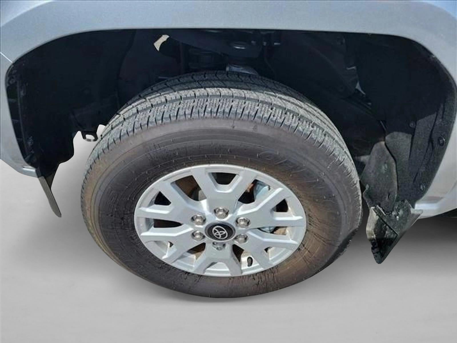 2024 Toyota Tacoma 2WD SR5