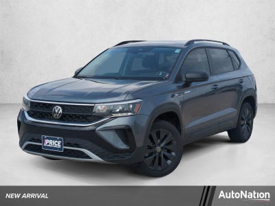 2024 Volkswagen Taos 1.5T S