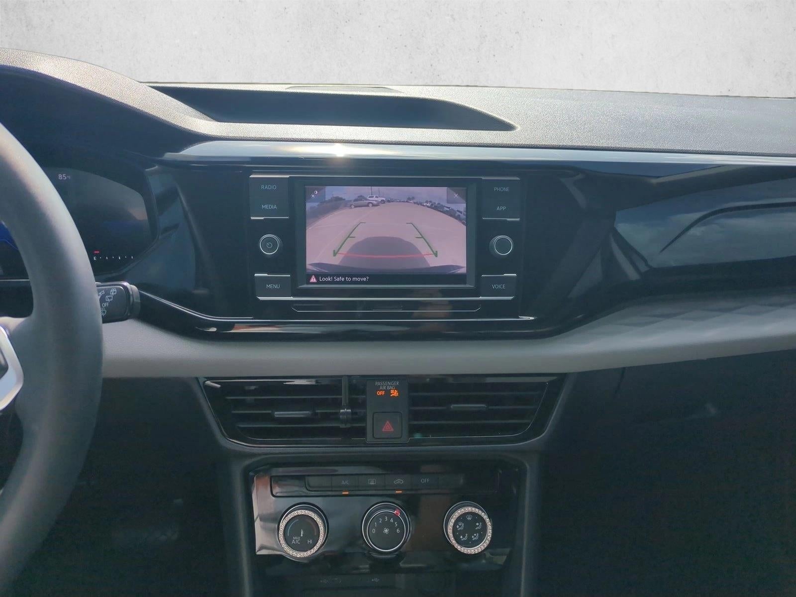 2024 Volkswagen Taos 1.5T S