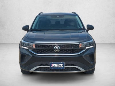 2024 Volkswagen Taos 1.5T S