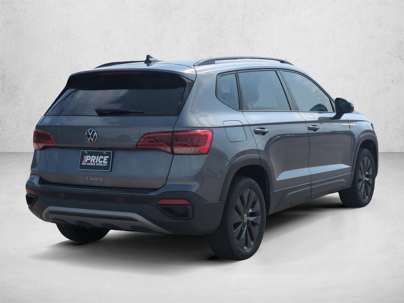 2024 Volkswagen Taos 1.5T S