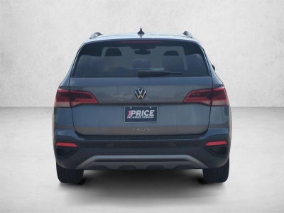 2024 Volkswagen Taos 1.5T S