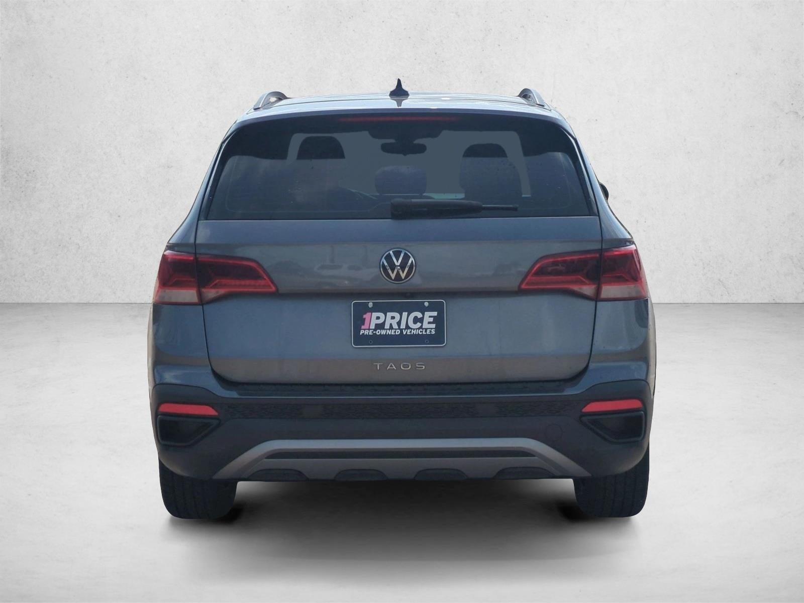 2024 Volkswagen Taos 1.5T S