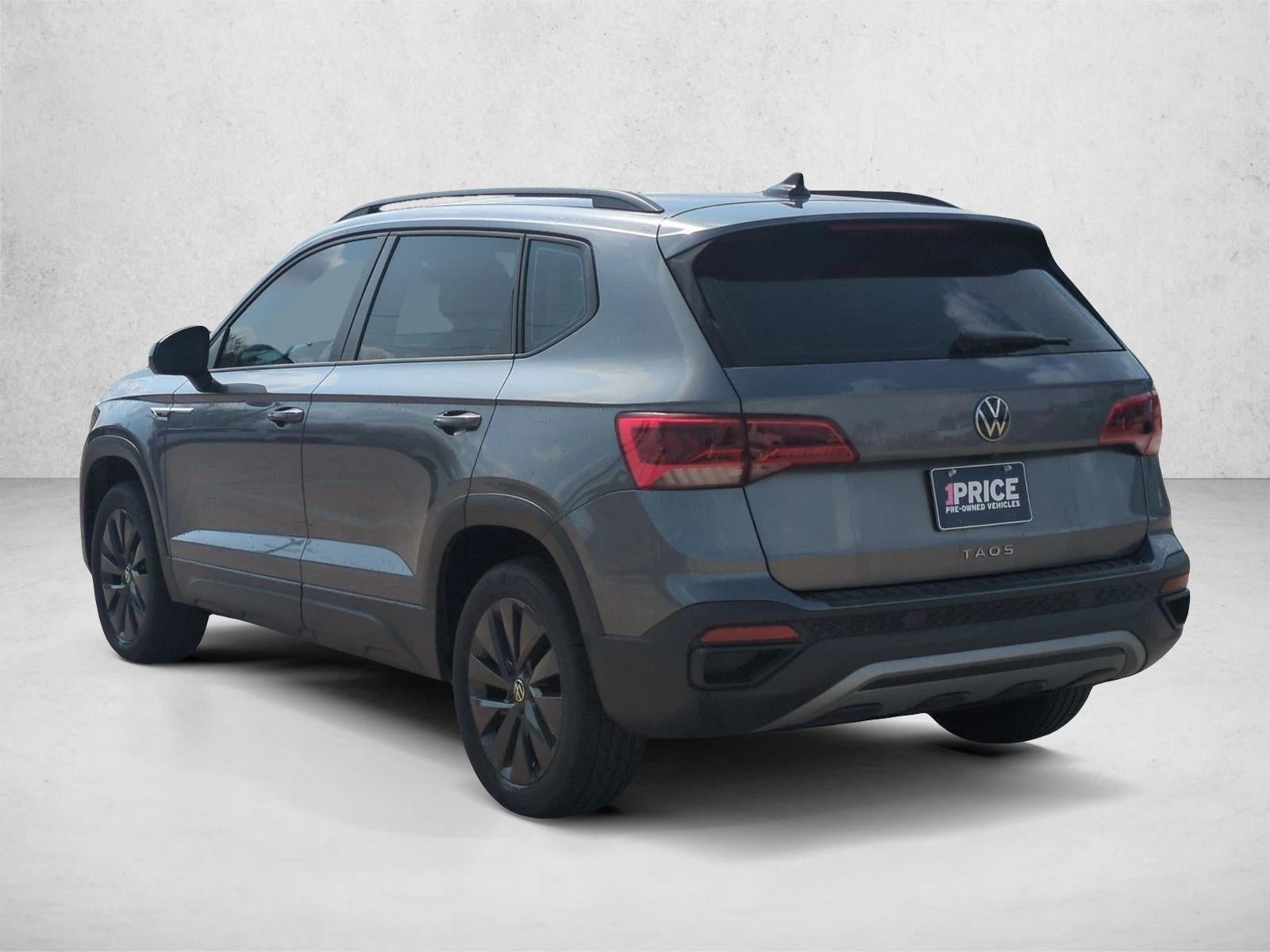 2024 Volkswagen Taos 1.5T S