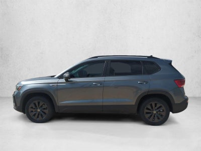2024 Volkswagen Taos 1.5T S