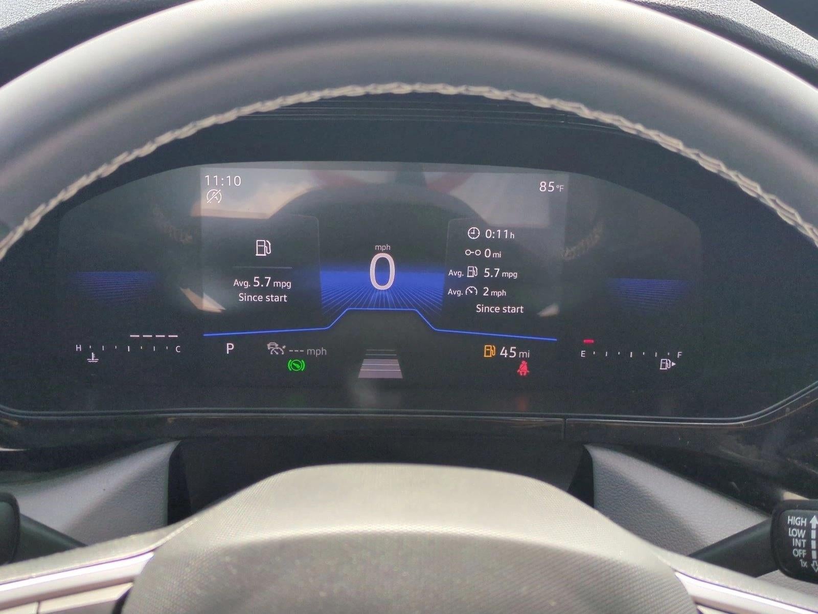 2024 Volkswagen Taos 1.5T S