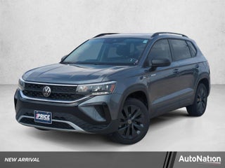 2024 Volkswagen Taos 1.5T S