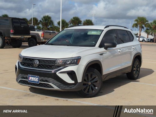 2023 Volkswagen Taos 1.5T S