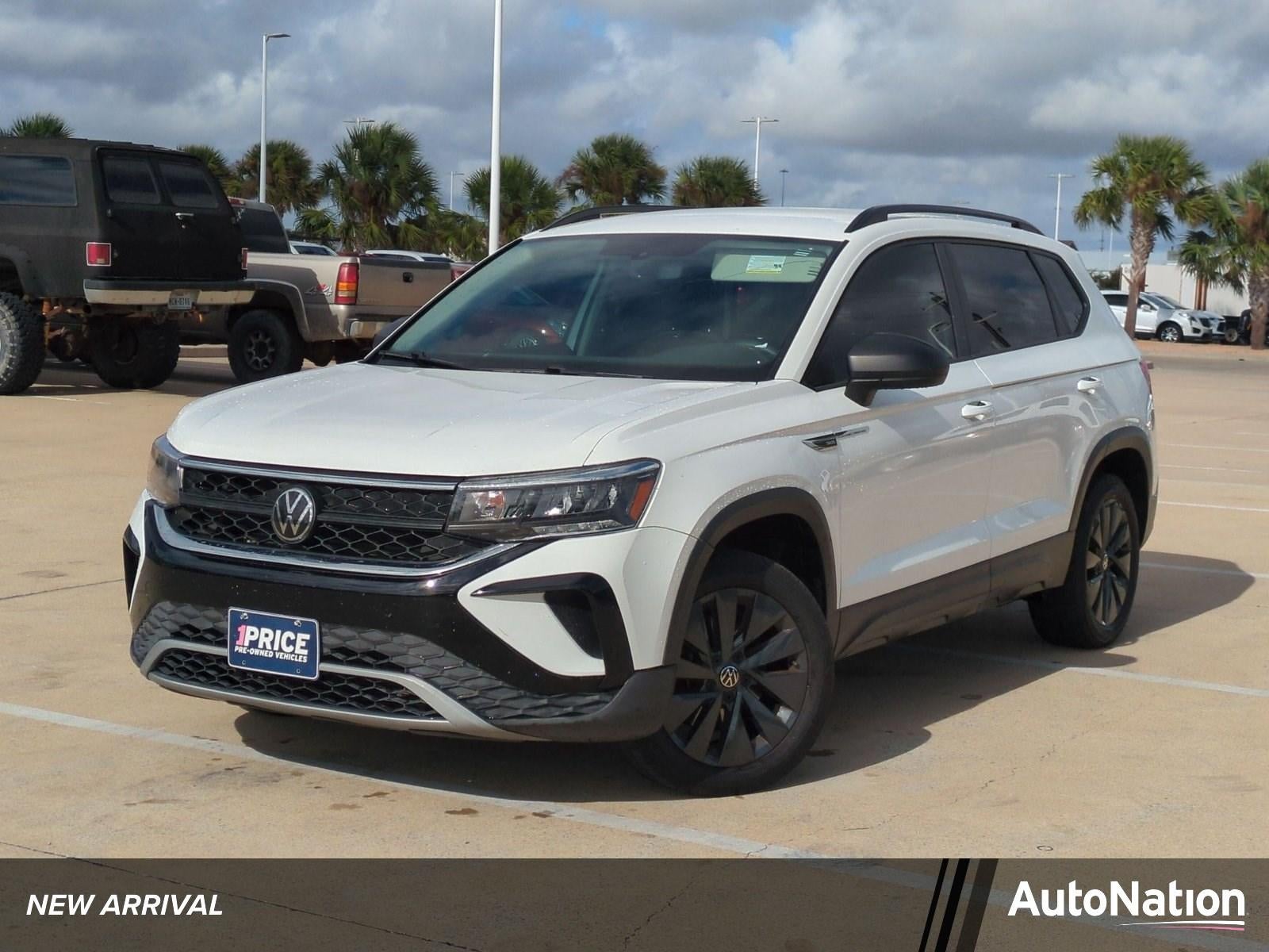 2023 Volkswagen Taos 1.5T S