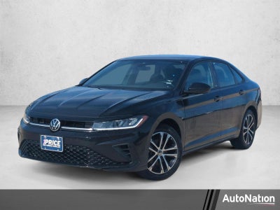 2025 Volkswagen Jetta 1.5T Sport