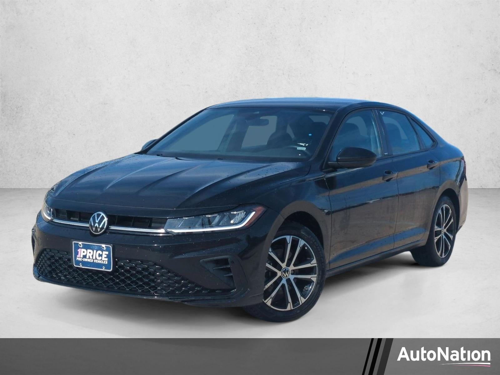 2025 Volkswagen Jetta 1.5T Sport