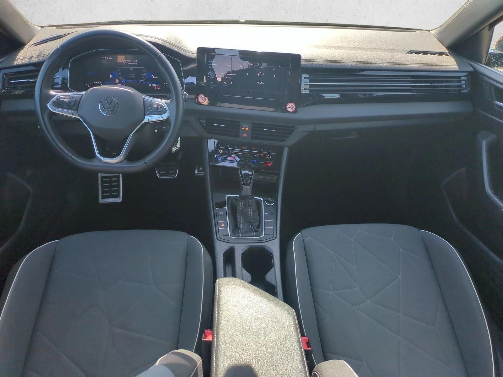 2025 Volkswagen Jetta 1.5T Sport