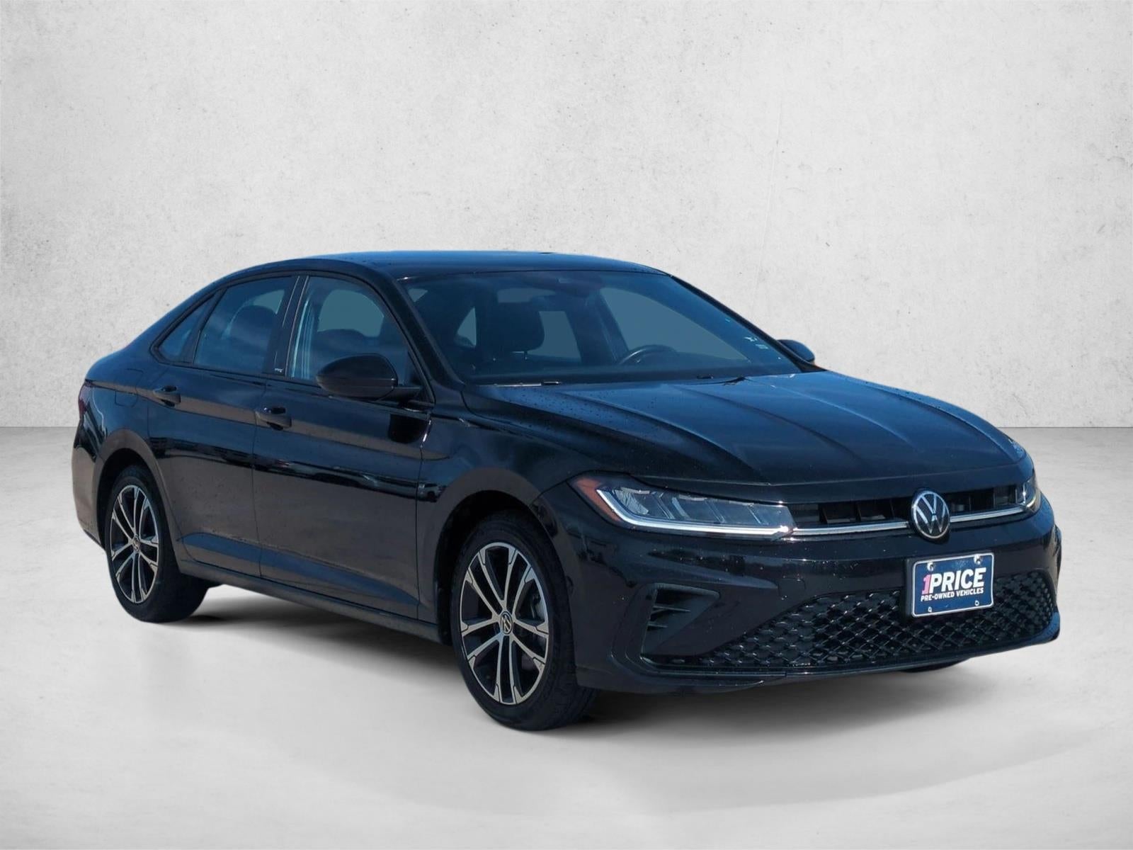 2025 Volkswagen Jetta 1.5T Sport