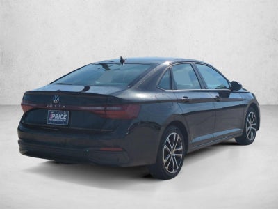 2025 Volkswagen Jetta 1.5T Sport