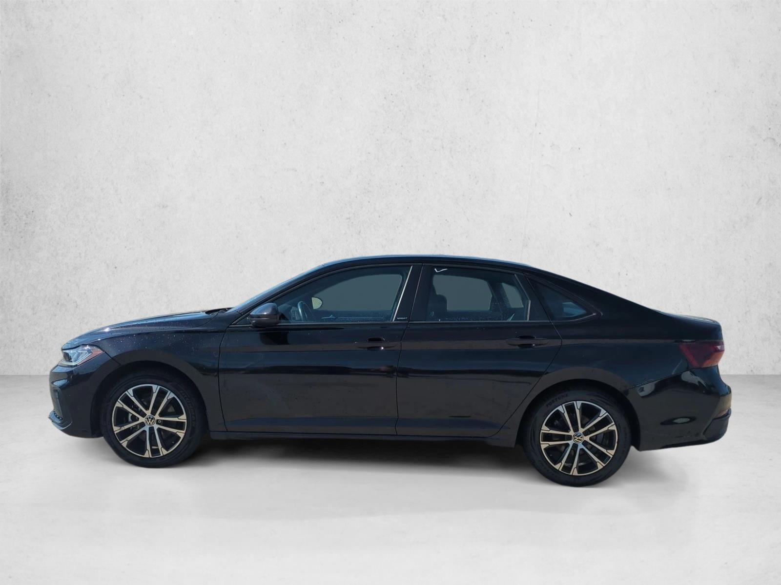 2025 Volkswagen Jetta 1.5T Sport