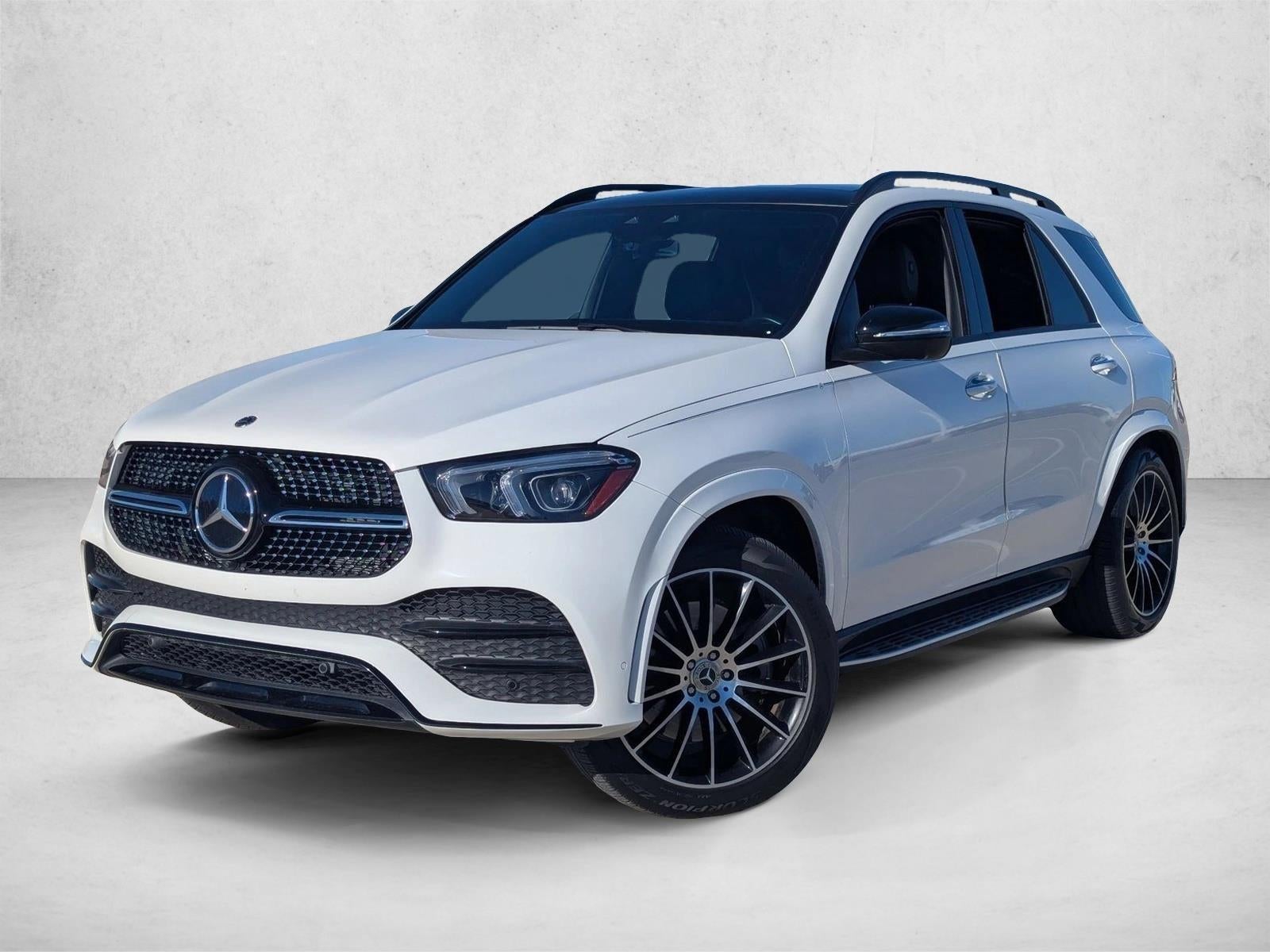 2022 Mercedes-Benz GLE GLE 450
