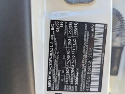 2022 Mercedes-Benz GLE GLE 450