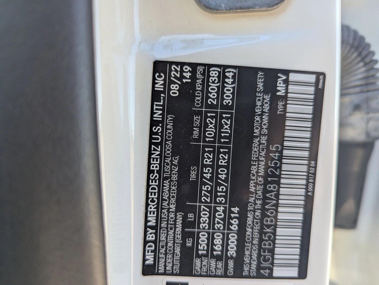 2022 Mercedes-Benz GLE GLE 450